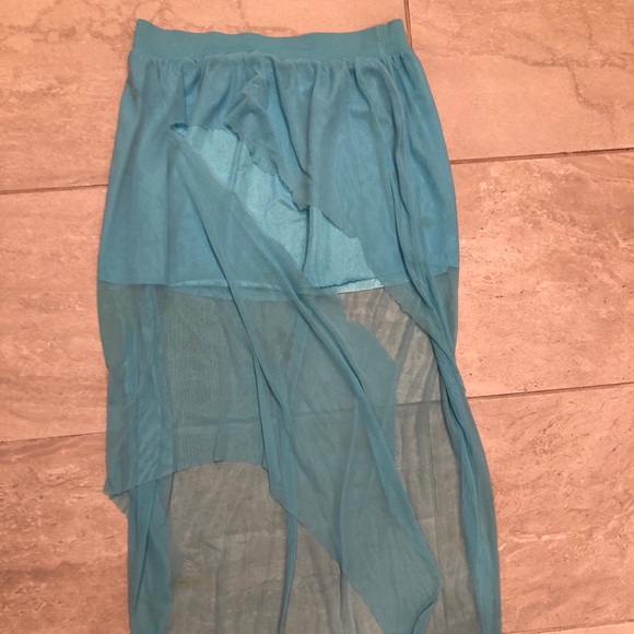 Mermaid Halloween Costume - Picture 4 of 5